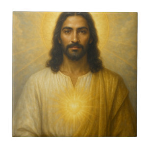Azulejo Maestro Ascendido Sananda
