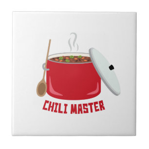 Azulejo Maestro Chili