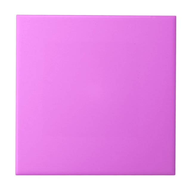 Azulejo Magenta (Frente)