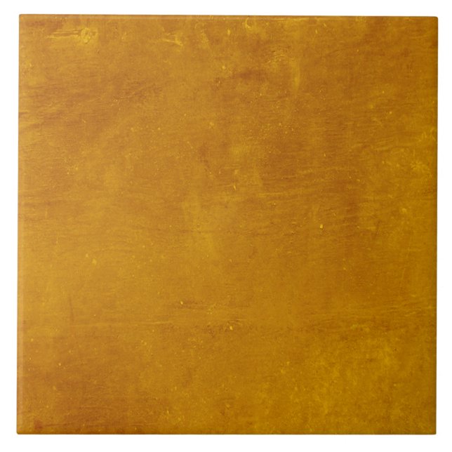 Azulejo Magia anaranjada quemada (Frente)