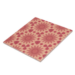 Azulejo Mágica Floral Boho Silenciada
