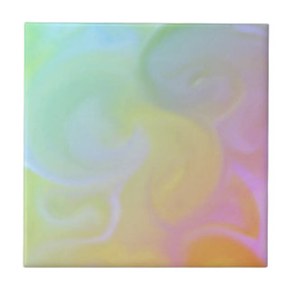 Azulejo Mágico Swirls multicolor