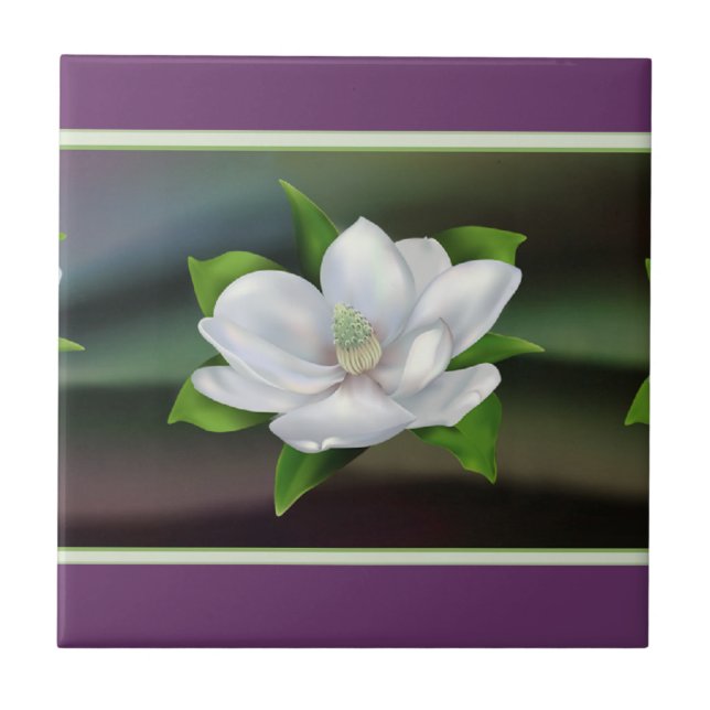 Azulejo Magnolia (Frente)