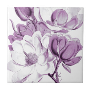 Azulejo Magnolia