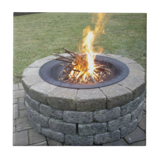 Azulejo ¡Maine FirePits!
