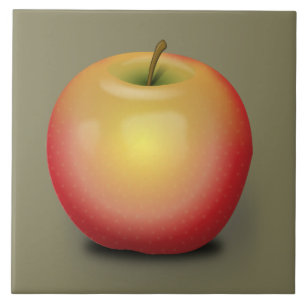 Azulejo Maintosh Apple