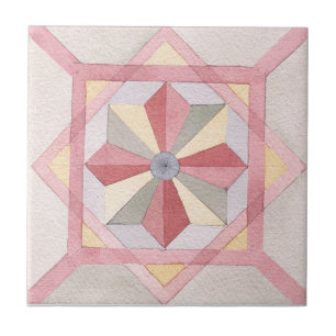 Azulejo Majolica acuarela