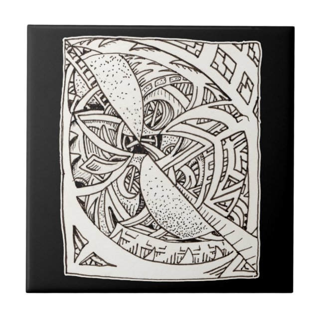 Azulejo Mal empalme (Frente)