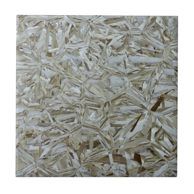 Azulejo Malla de construcción de texturas Funky OSB (Frente)