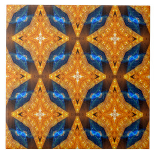Azulejo Mammoth Star...