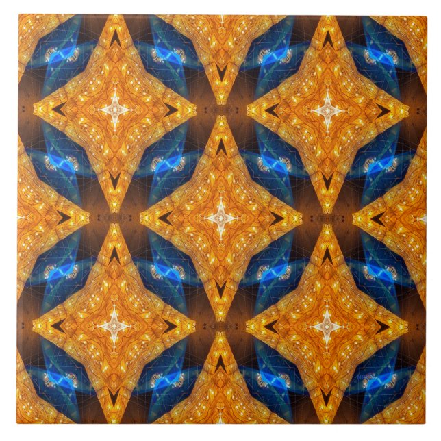 Azulejo Mammoth Star... (Frente)