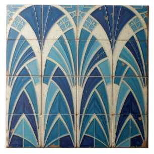 Azulejo Manantiales de zafiro