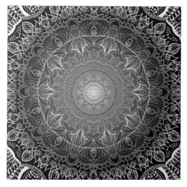 Azulejo Mandala
