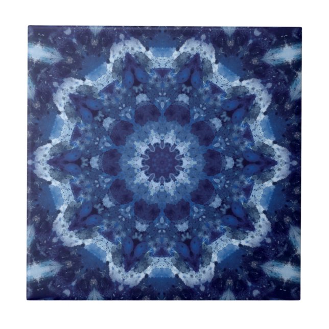 Azulejo Mandala A00-13 (Frente)