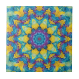 Azulejo Mandala A00-80
