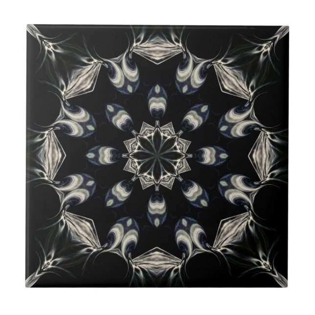 Azulejo Mandala elegante (Frente)