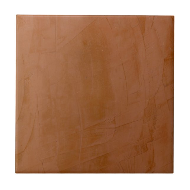 Azulejo Mandarina Sólida (Frente)