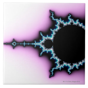Azulejo Mandelbrot 5