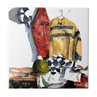 Azulejo Manejo del arte de la caída