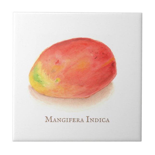 Azulejo ¡Mango! (Frente)