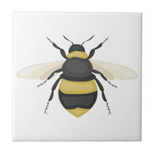 Azulejo Manosee la abeja