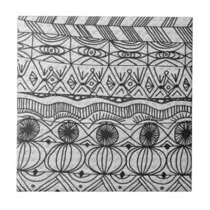 Azulejo Manta de los productos de la confusión