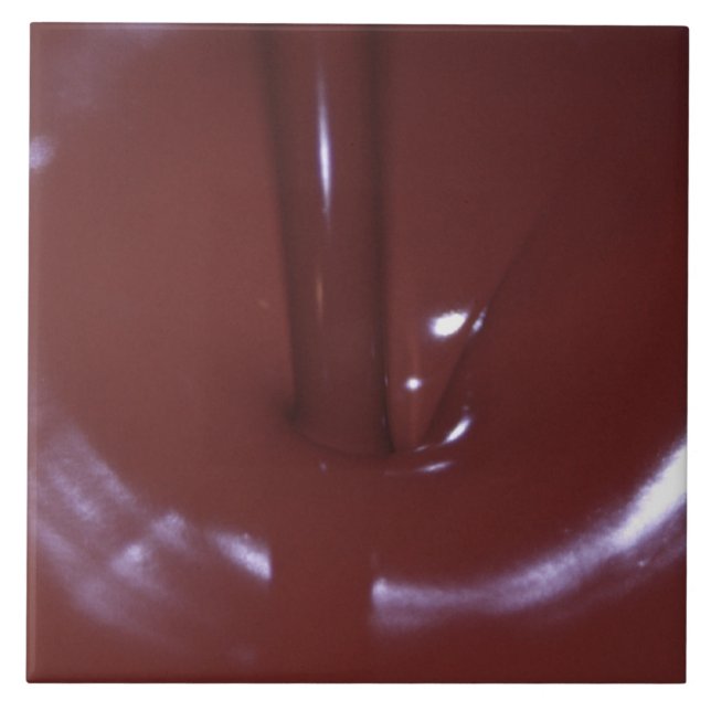 Azulejo Manta del chocolate (Frente)