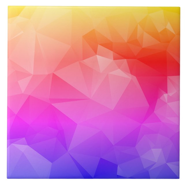 Azulejo Mantener este diseño o crear su propio gran tamaño (Frente)