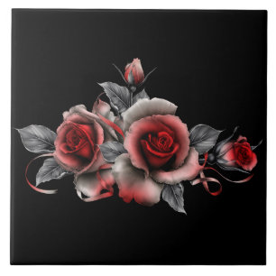 Azulejo Mantener o crear su propio gran tamaño (6" X 6")