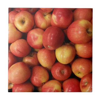 Azulejo Manzanas