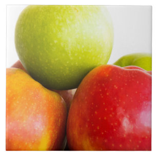 Azulejo Manzanas