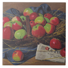 Azulejo Manzanas (por Félix Vallotton)