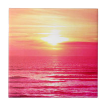 Mar rosado