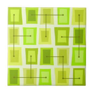 Azulejo Maravillosa puerta de menor uso de artreuse