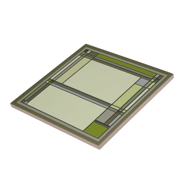 Azulejo Maravillosas artes y artesanías Patrón geométrico  (Lado)