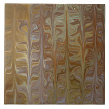 Marble Golden Wet Cedro Art Pattern Cerámica Tile