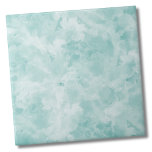 Azulejo Marble simple azul Verde azulado<br><div class="desc">Elegante y de moda Marble de color de agua simple Verde azulado Baldosas de cerámica azul. Un fondo de color azul verde azulado o acuático ofrece una tela para un cuarto de baño, una pared de cocina o un acento de rayas. No de arriba, pero un poco algo especial y...</div>