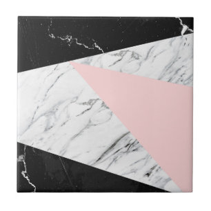 Azulejo Marble Triangles