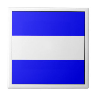 Azulejo Marca de ICS J