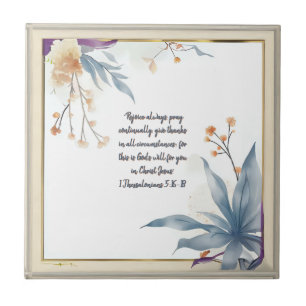 Azulejo Marco de sombreado de sol