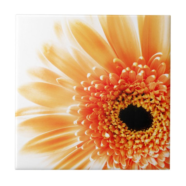 Azulejo Margarita Gerbera (Frente)