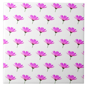 Azulejo Margarita Rosa  