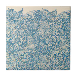 Azulejo Marigold por William Morris