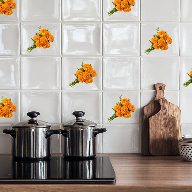 Azulejo Marigoles (Subido por el creador)