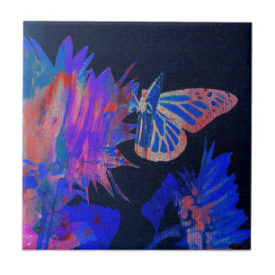 Azulejo Mariposa