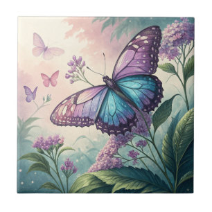 Azulejo Mariposa