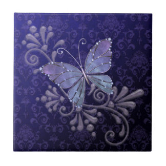 Azulejo Mariposa de la joya