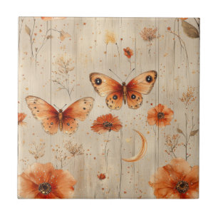 Azulejo Mariposa Silvestre Vintage (3)