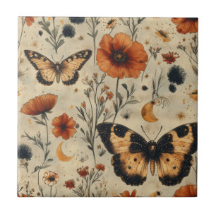 Azulejo Mariposa Silvestre Vintage (7)