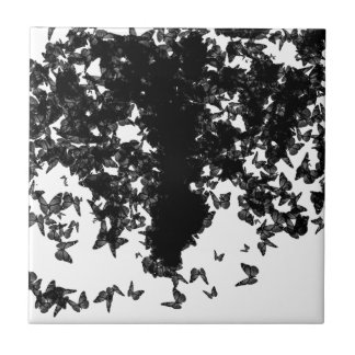 Azulejo mariposa yaie